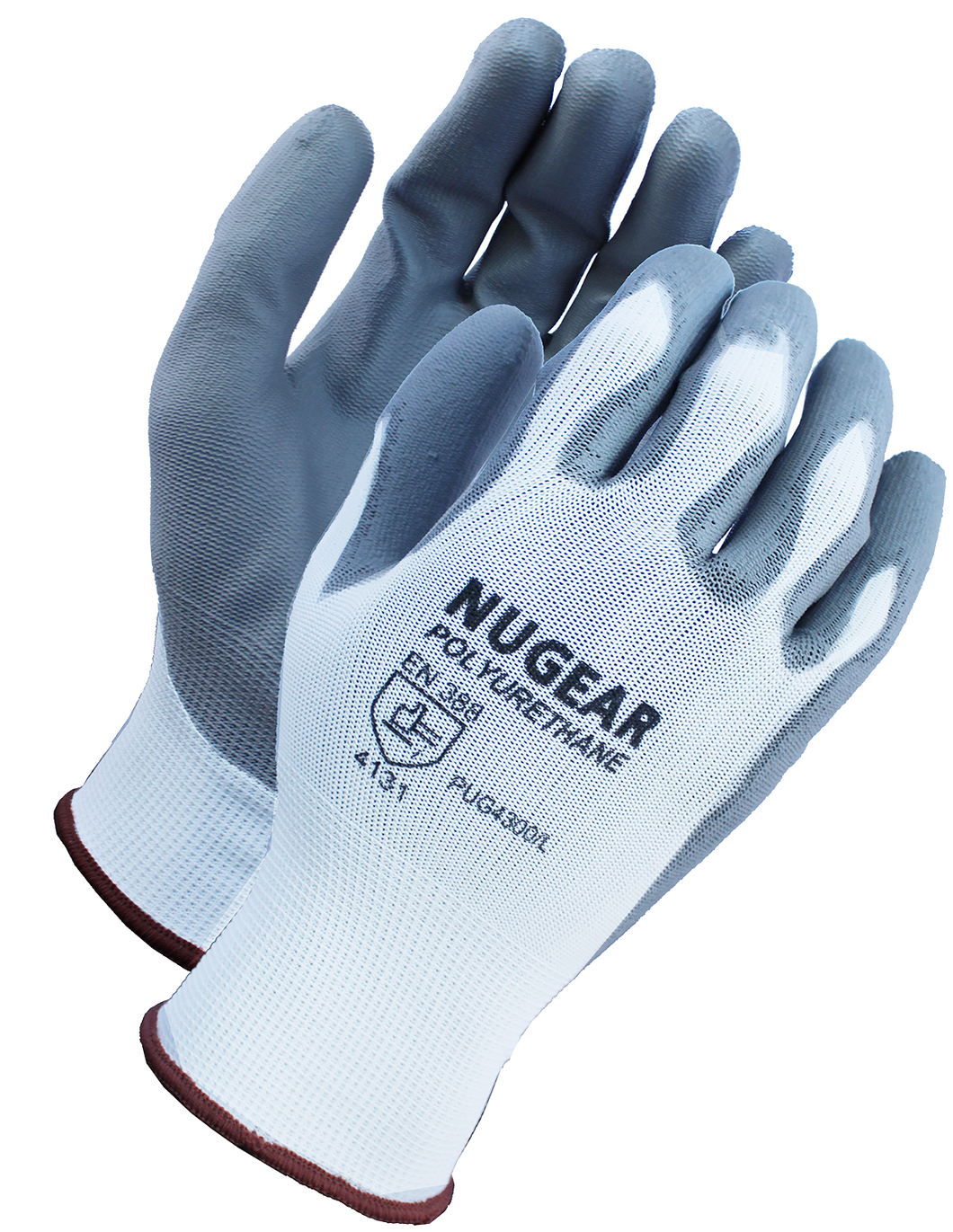 Pu palm coated gloves deals